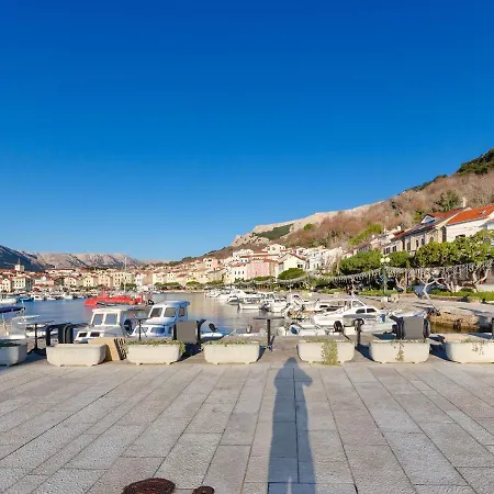 Jasna By The Sea Appartement Baška