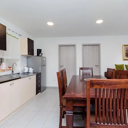 Appartement Jasna By The Sea Baška