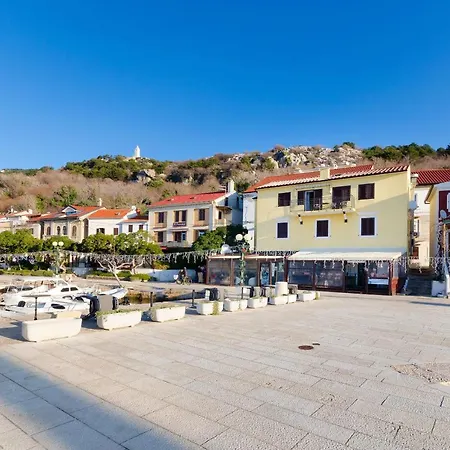 Lägenhet Jasna By The Sea Baška