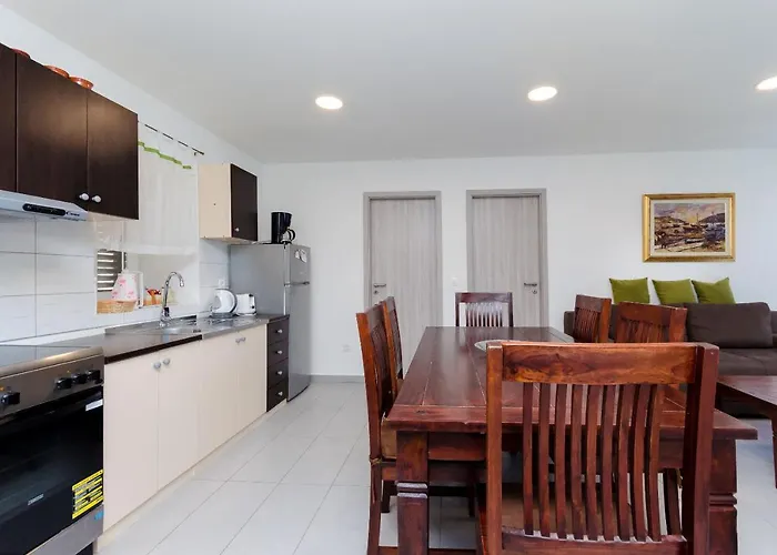 아파트 Jasna By The Sea 바슈카