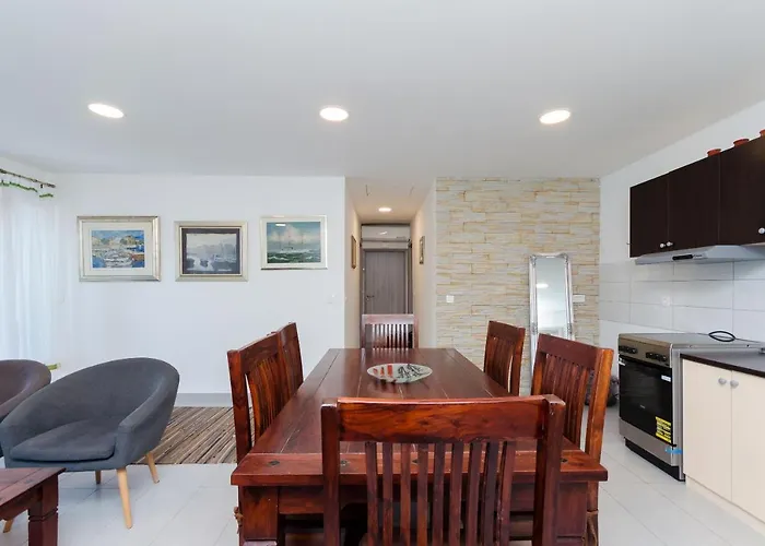 아파트 Jasna By The Sea *