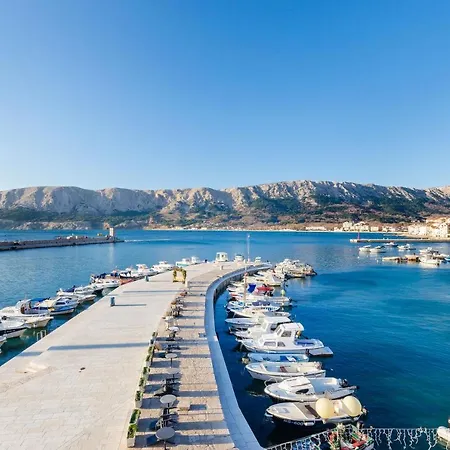 Jasna By The Sea * Baška