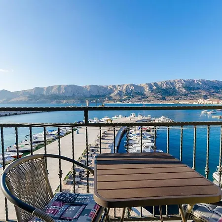 Jasna By The Sea * Baška