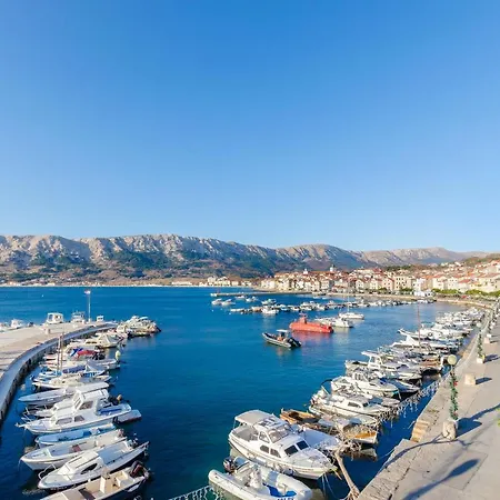 Jasna By The Sea Apartman Baška