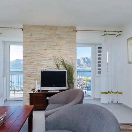 Lägenhet Jasna By The Sea Baška