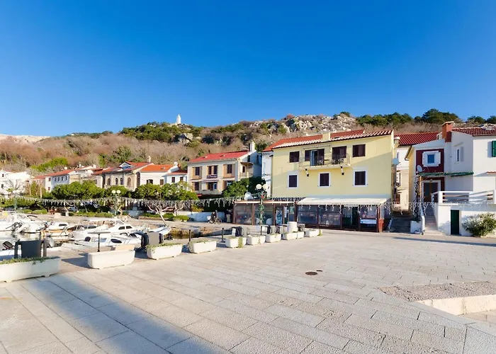 Lägenhet Jasna By The Sea Baška